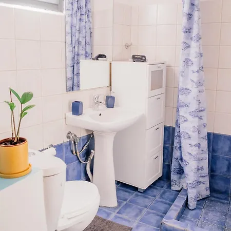 Chania Cozy Lägenhet