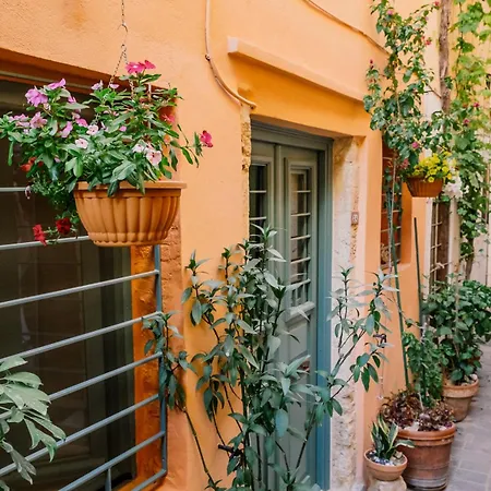 Апартаменти Chania Cozy Ханья (Крит)