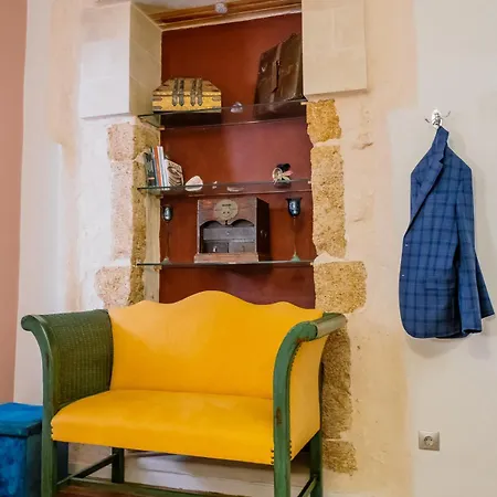 Chania Cozy Lägenhet