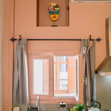 Chania Cozy アパート ハニア