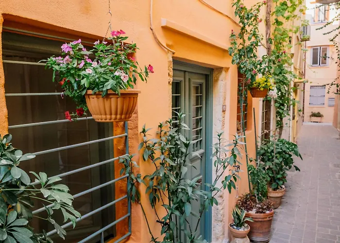 Apartament Chania Cozy Chania (Crete)