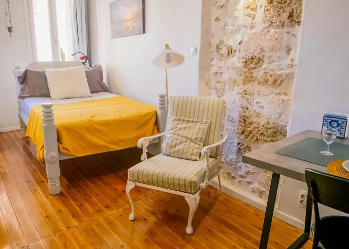 Apartament Chania Cozy *