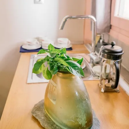 Lägenhet Chania Cozy *