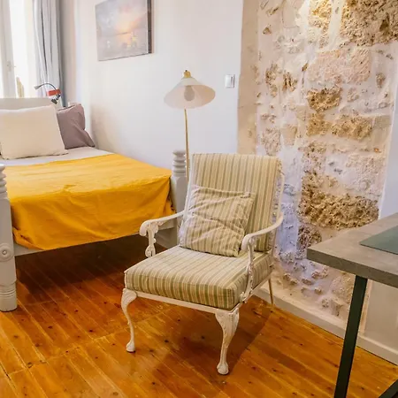 Lägenhet Chania Cozy *