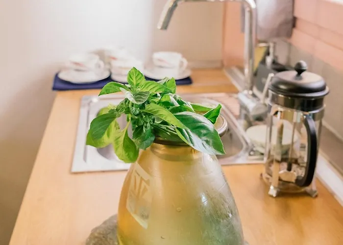 Апартаменты Chania Cozy *