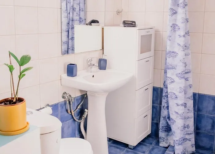 Chania Cozy Lägenhet