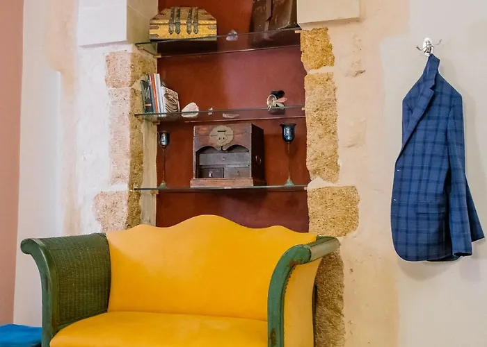 Chania Cozy Lägenhet